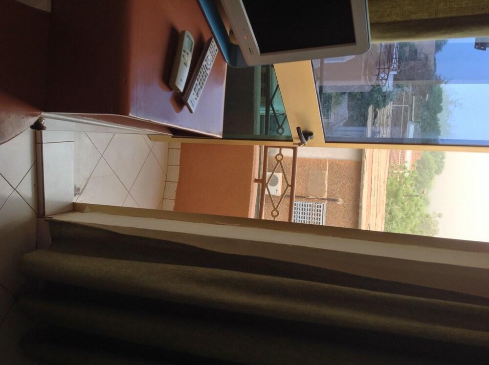 Faso Hotel Ouagadougou Eksteriør bilde