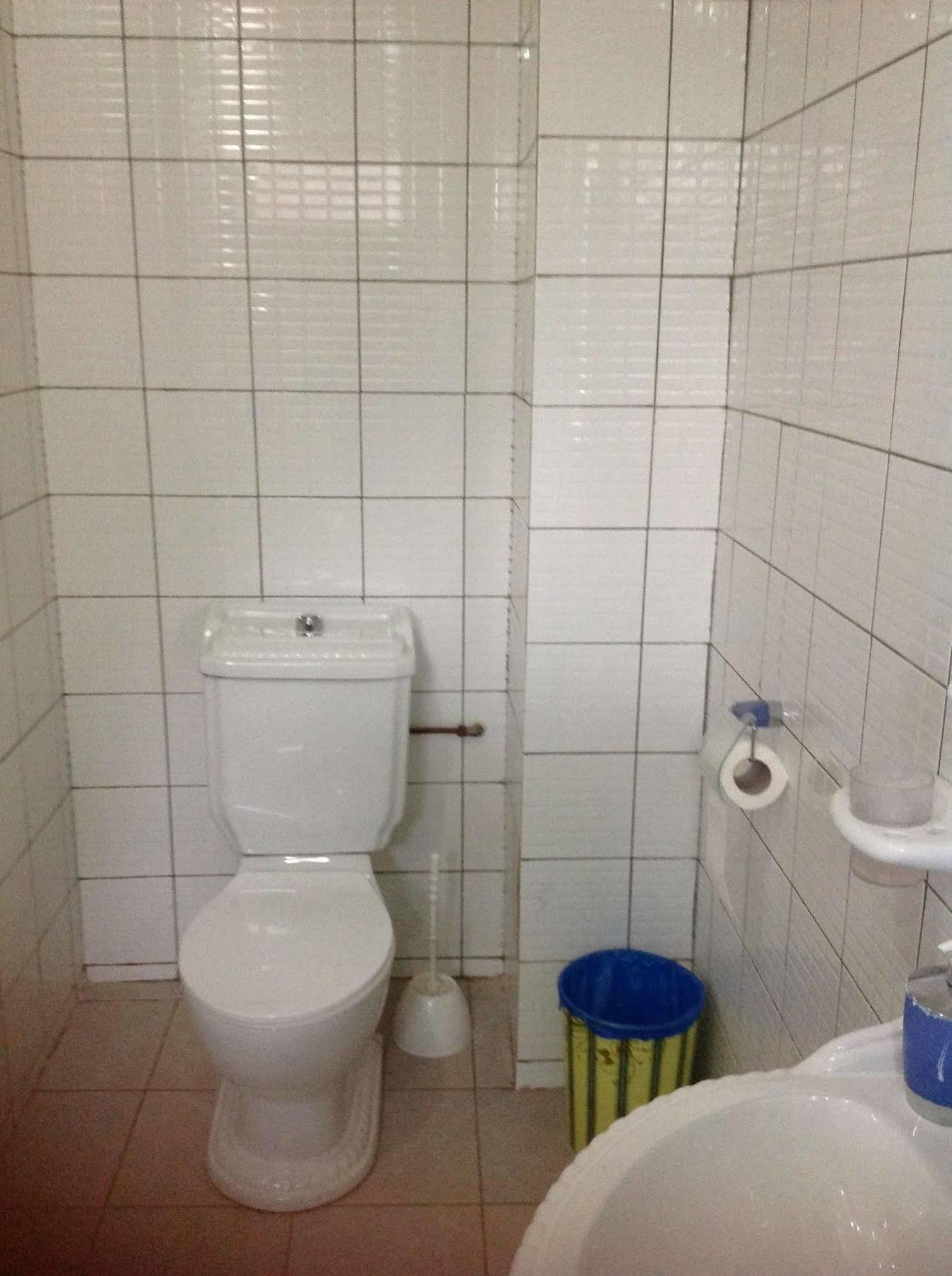 Faso Hotel Ouagadougou Eksteriør bilde