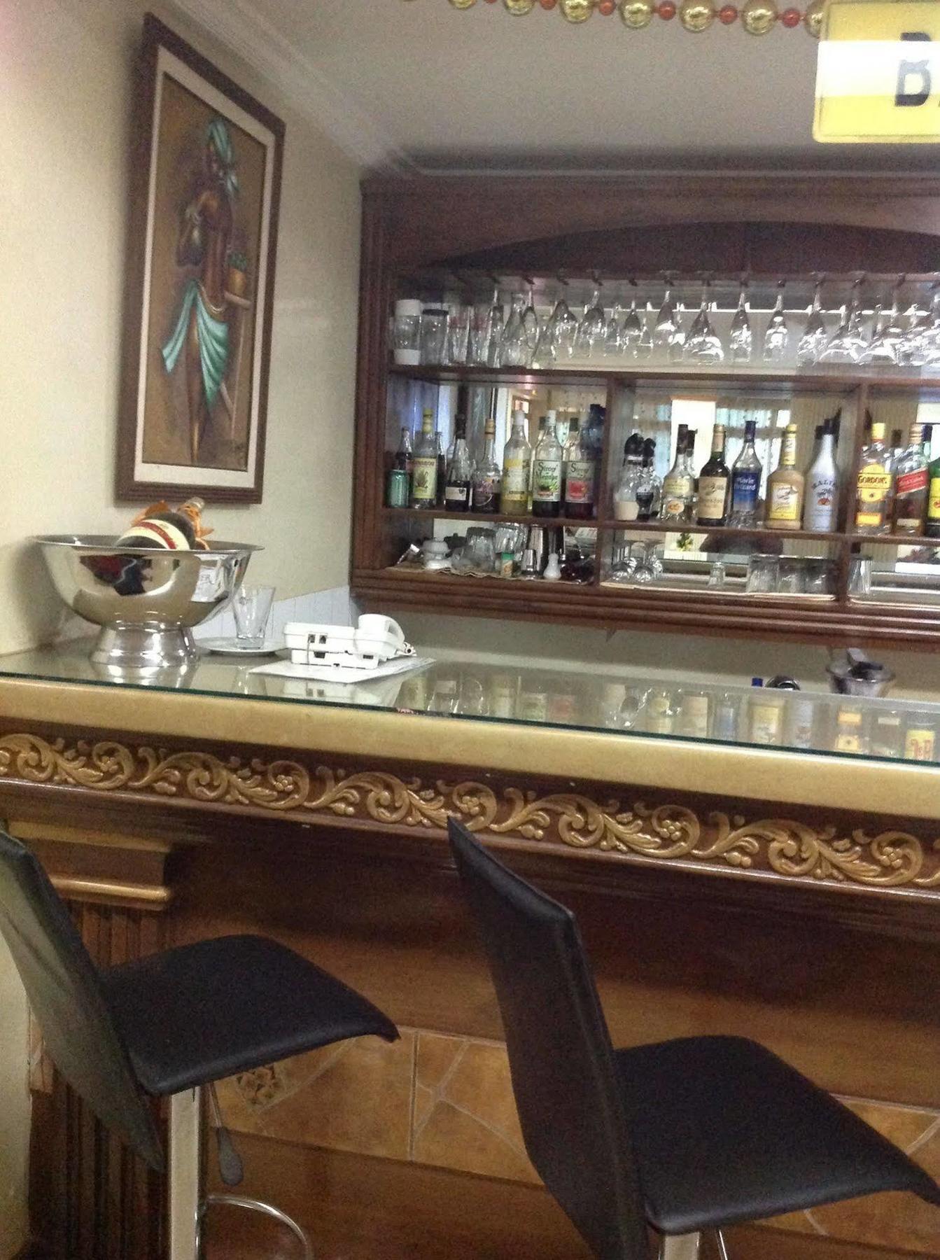 Faso Hotel Ouagadougou Eksteriør bilde